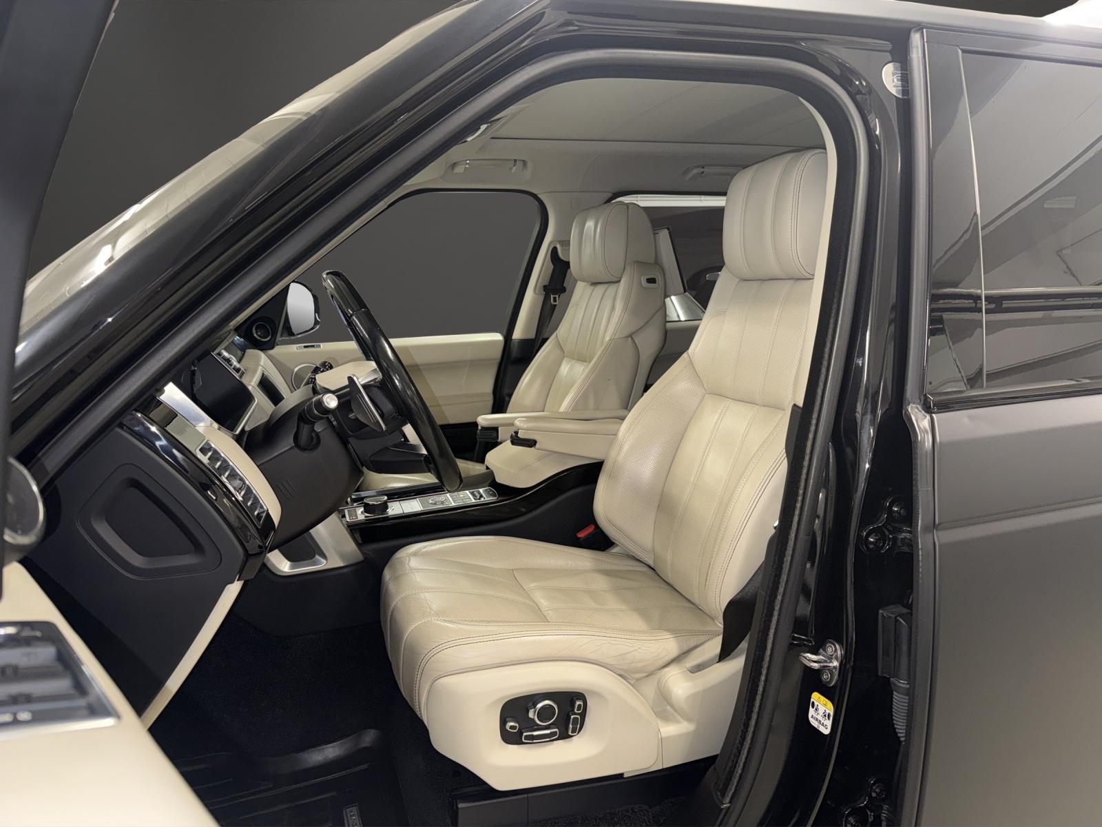 LAND ROVER Range Rover 5.0 V8 SC Autobiography Automatic-image-6