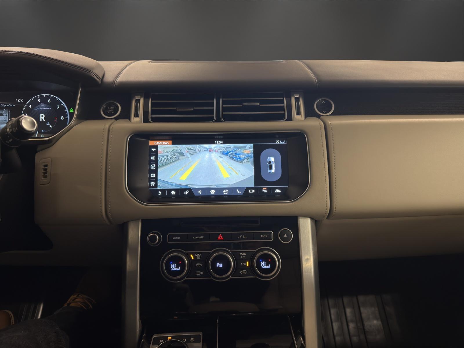 LAND ROVER Range Rover 5.0 V8 SC Autobiography Automatic-image-11