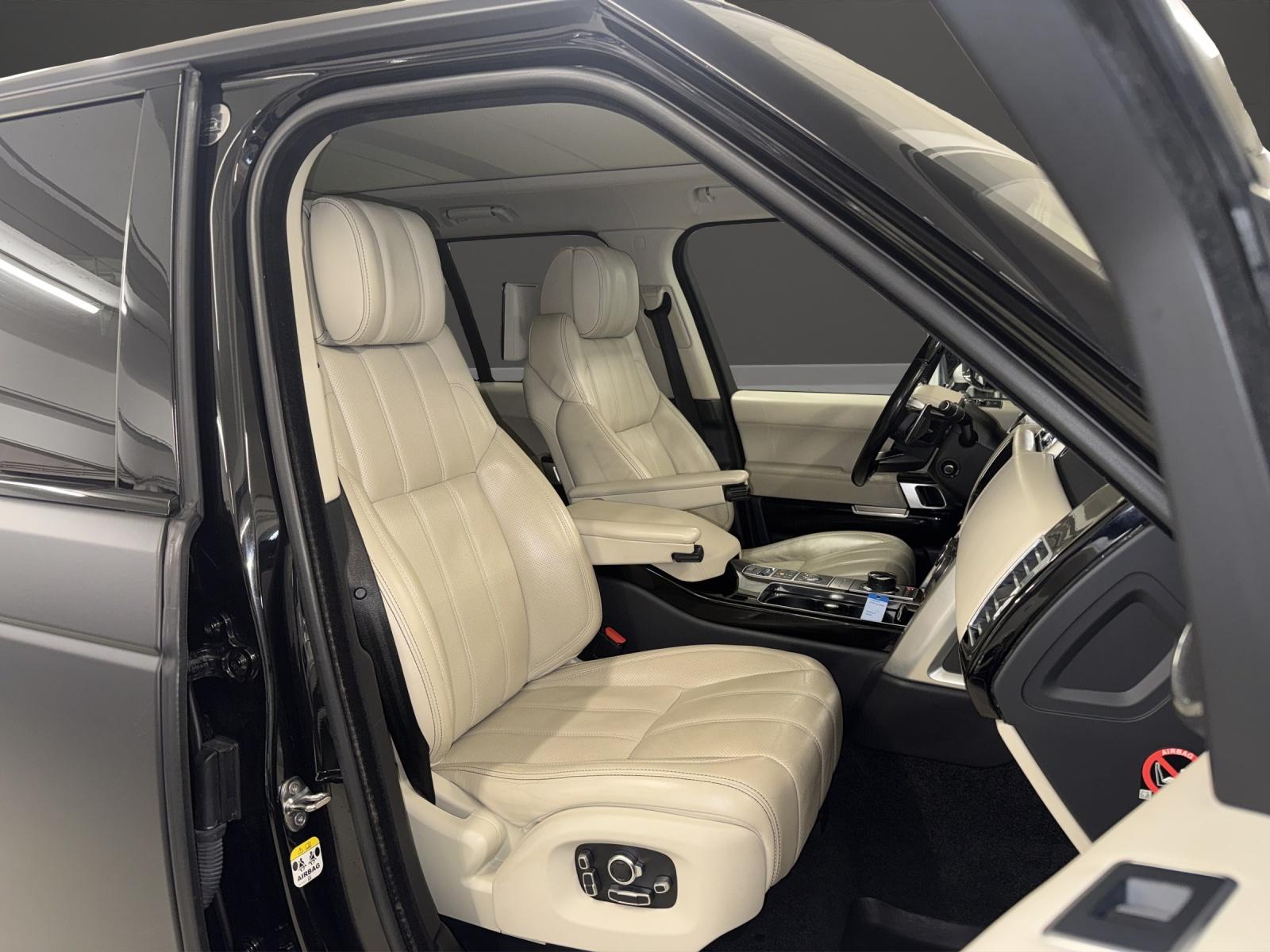 LAND ROVER Range Rover 5.0 V8 SC Autobiography Automatic-image-7