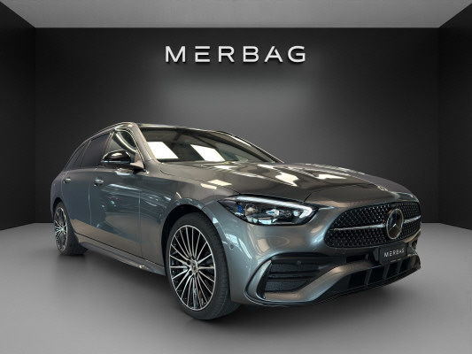 MERCEDES-BENZ C 300de T EQ Hybrid 4M-image-0