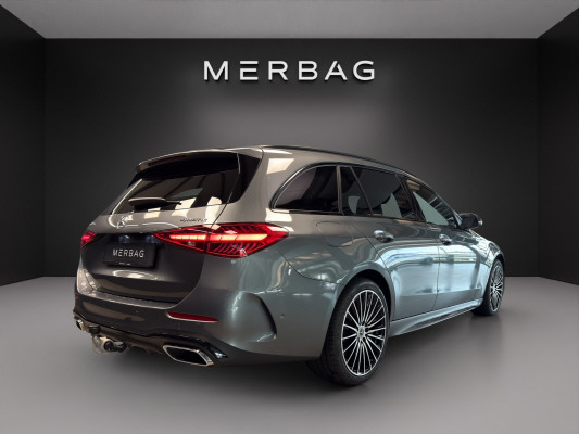 MERCEDES-BENZ C 300de T EQ Hybrid 4M-image-3