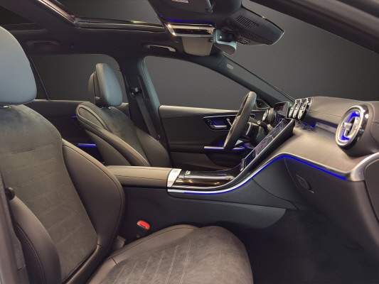 MERCEDES-BENZ C 300de T EQ Hybrid 4M-image-8