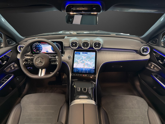 MERCEDES-BENZ C 300de T EQ Hybrid 4M-image-7