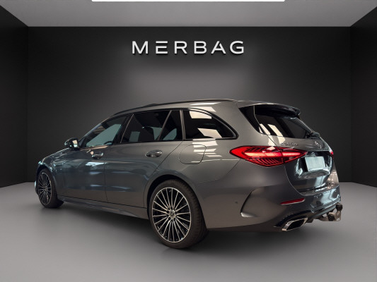 MERCEDES-BENZ C 300de T EQ Hybrid 4M-image-5