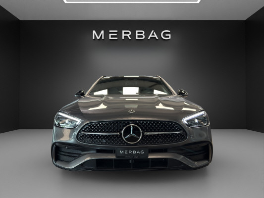 MERCEDES-BENZ C 300de T EQ Hybrid 4M-image-1