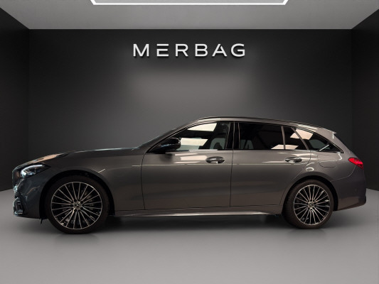 MERCEDES-BENZ C 300de T EQ Hybrid 4M-image-2