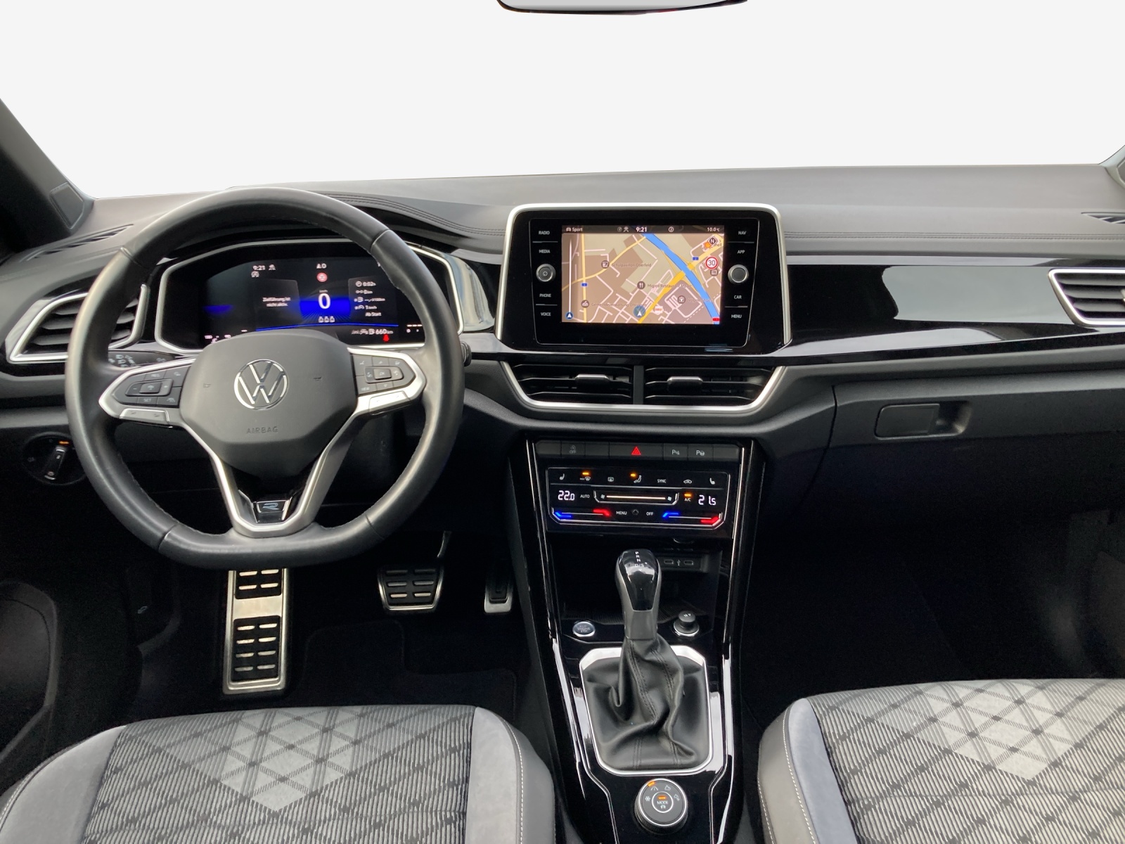 VW T-Roc 2.0 TSI R-Line DSG 4Motion-image-8