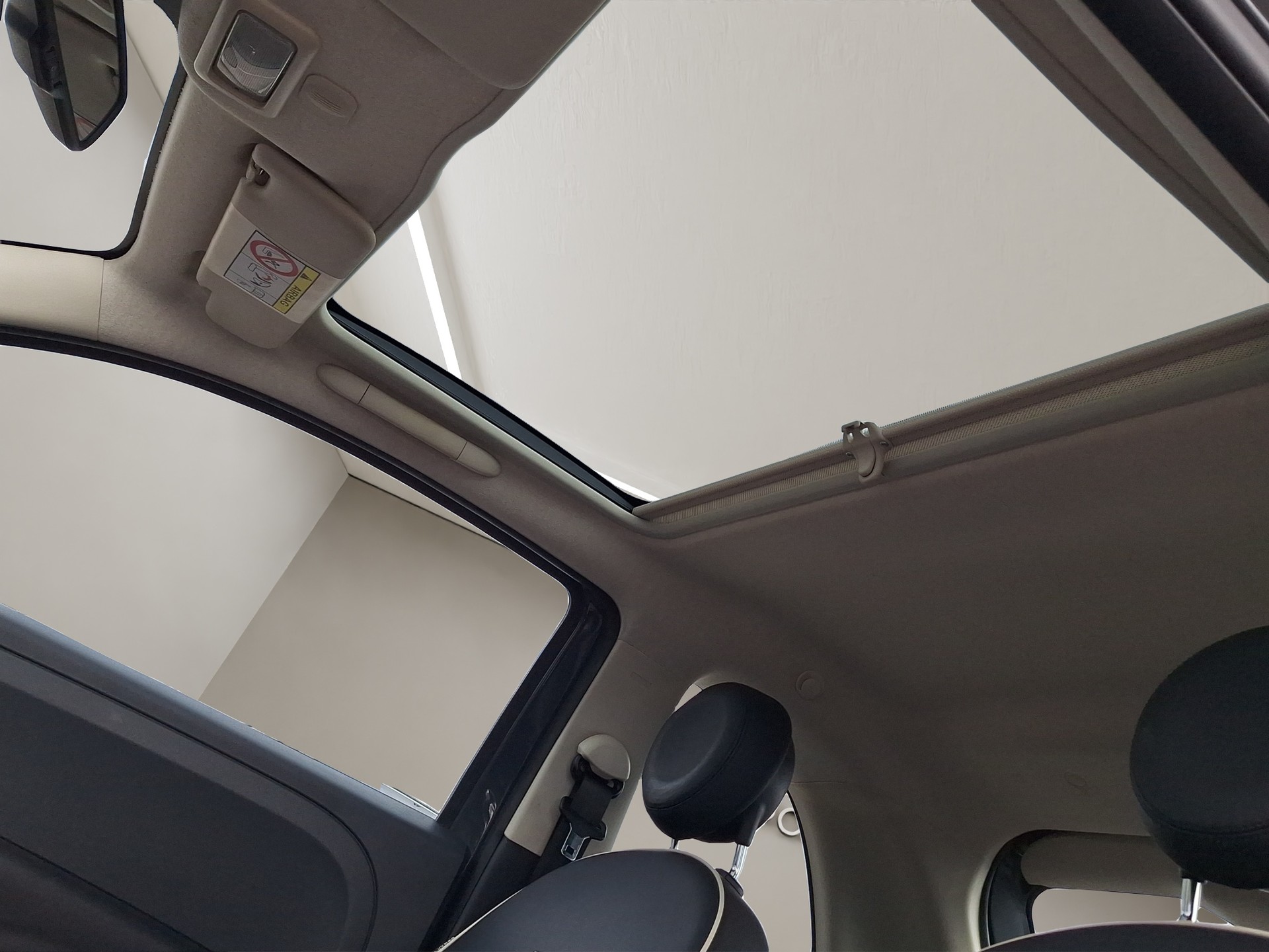 FIAT 500 0.9 Twinair Turbo Lounge-image-17
