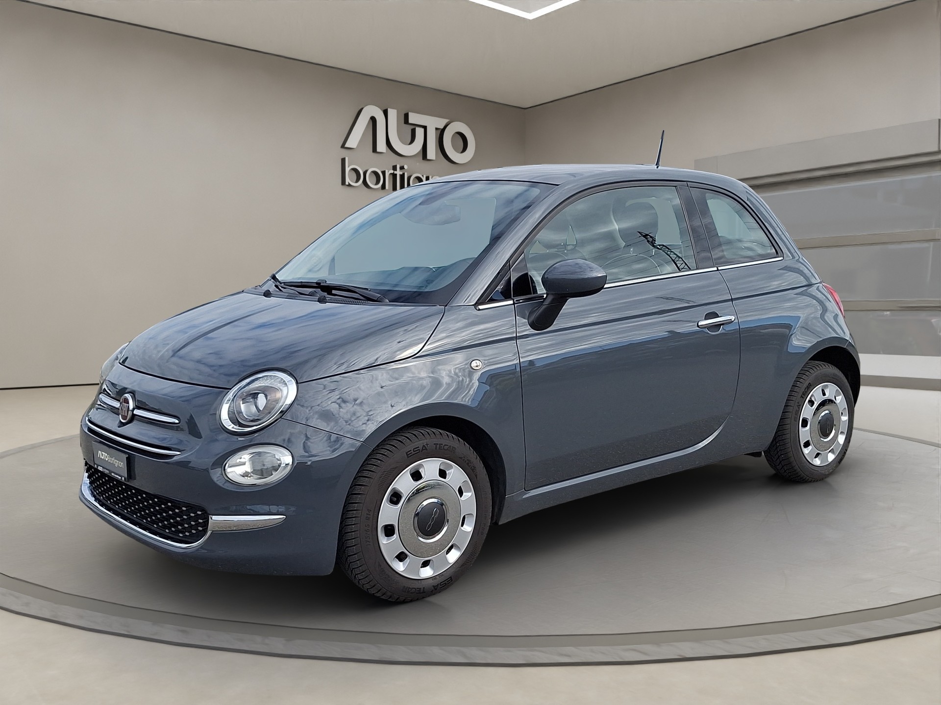 FIAT 500 0.9 Twinair Turbo Lounge