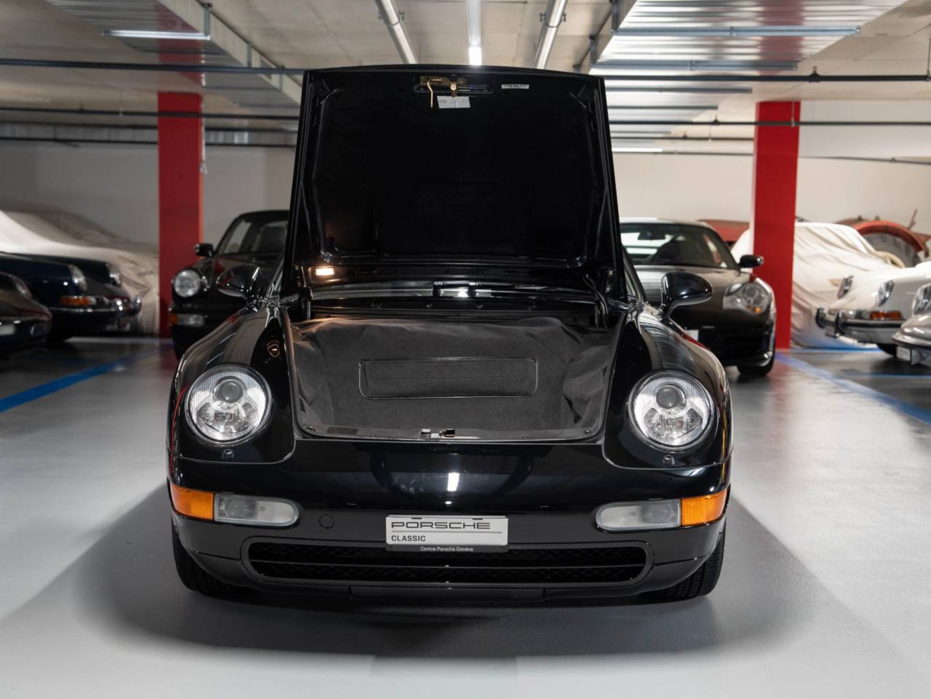 PORSCHE 911 Carrera Cabriolet-image-22