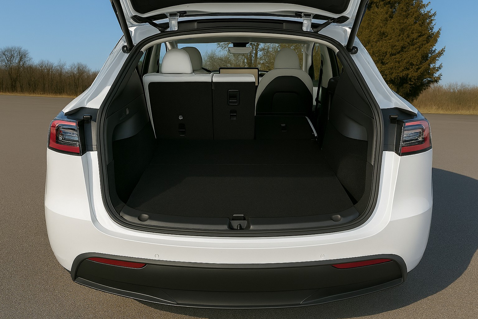TESLA Model Y Long Range-image-2
