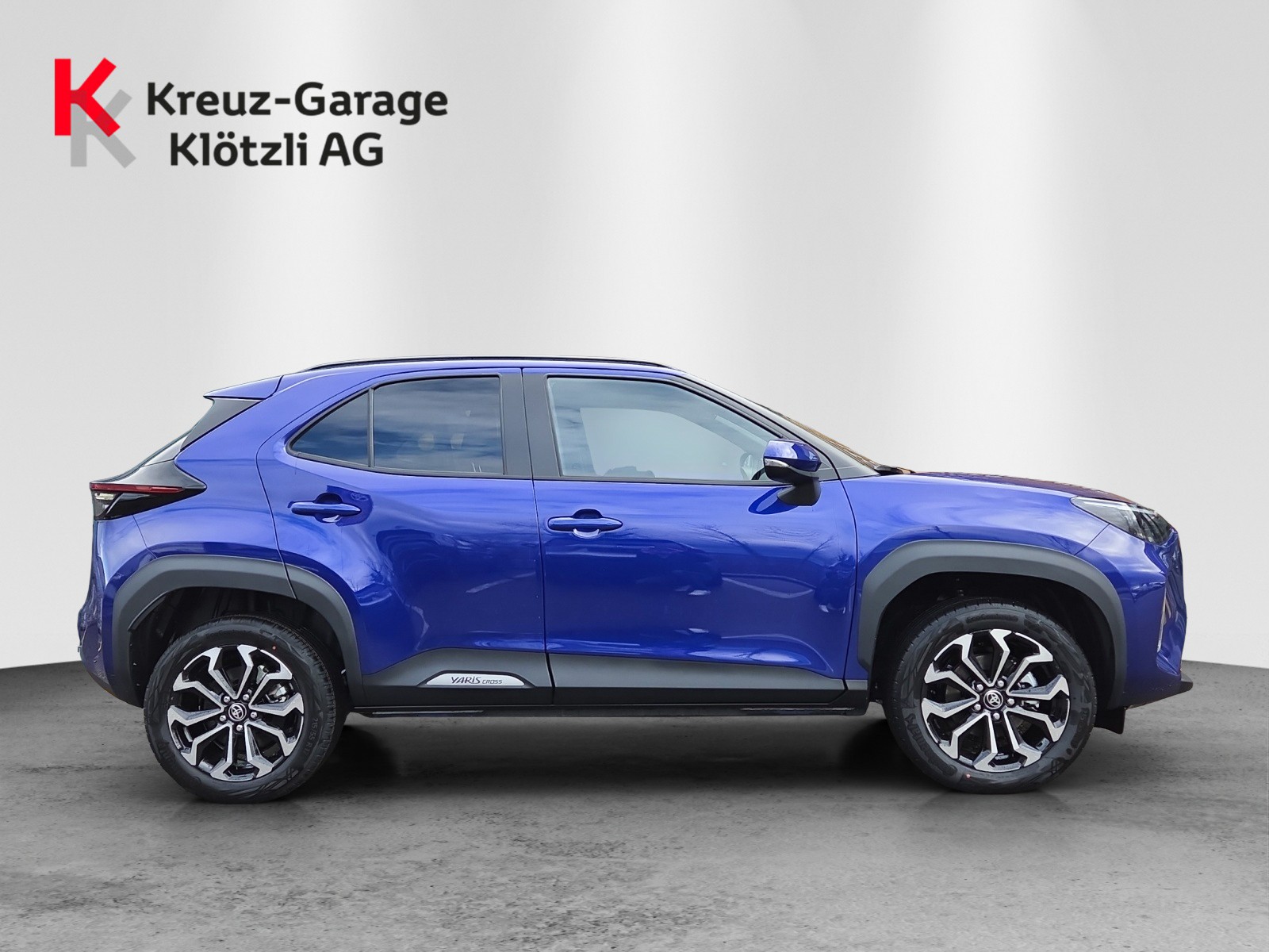 TOYOTA Yaris Cross 1.5 Trend e-CVT-image-1