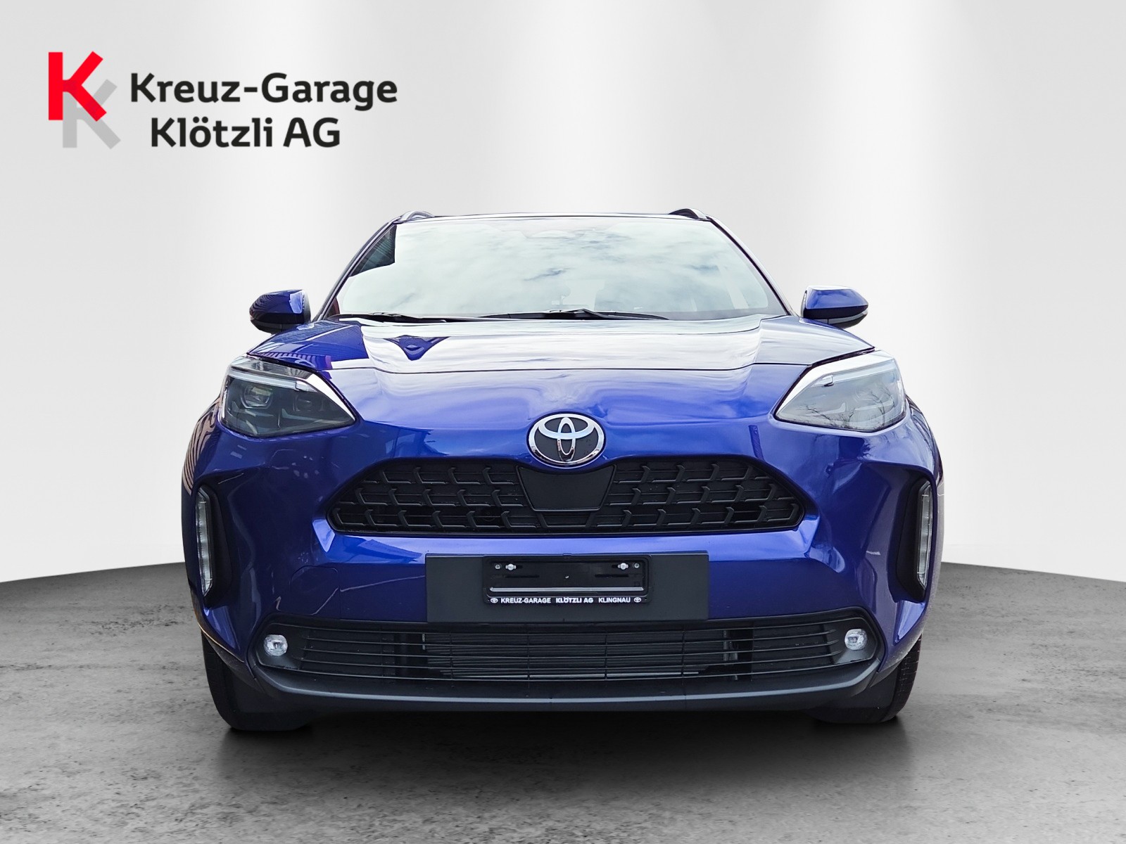 TOYOTA Yaris Cross 1.5 Trend e-CVT-image-7