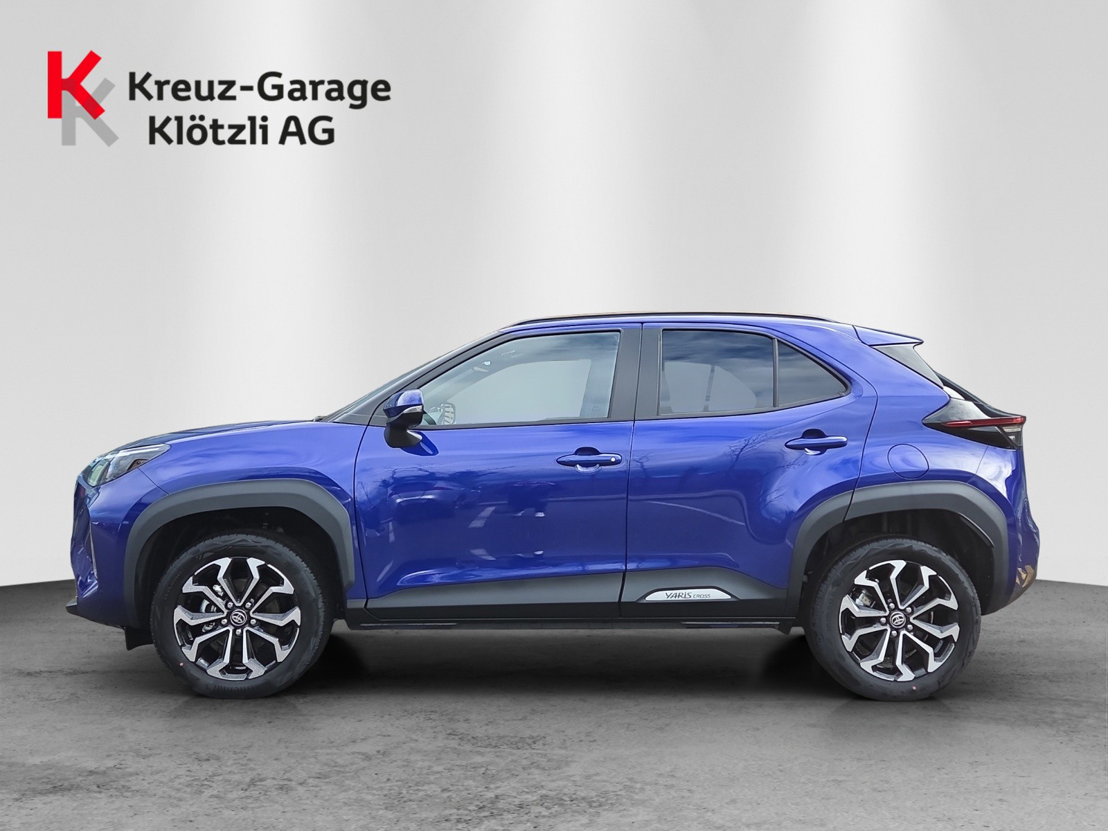 TOYOTA Yaris Cross 1.5 Trend e-CVT-image-5
