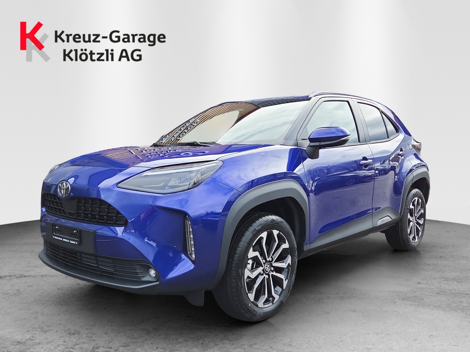 TOYOTA Yaris Cross 1.5 Trend e-CVT-image-6