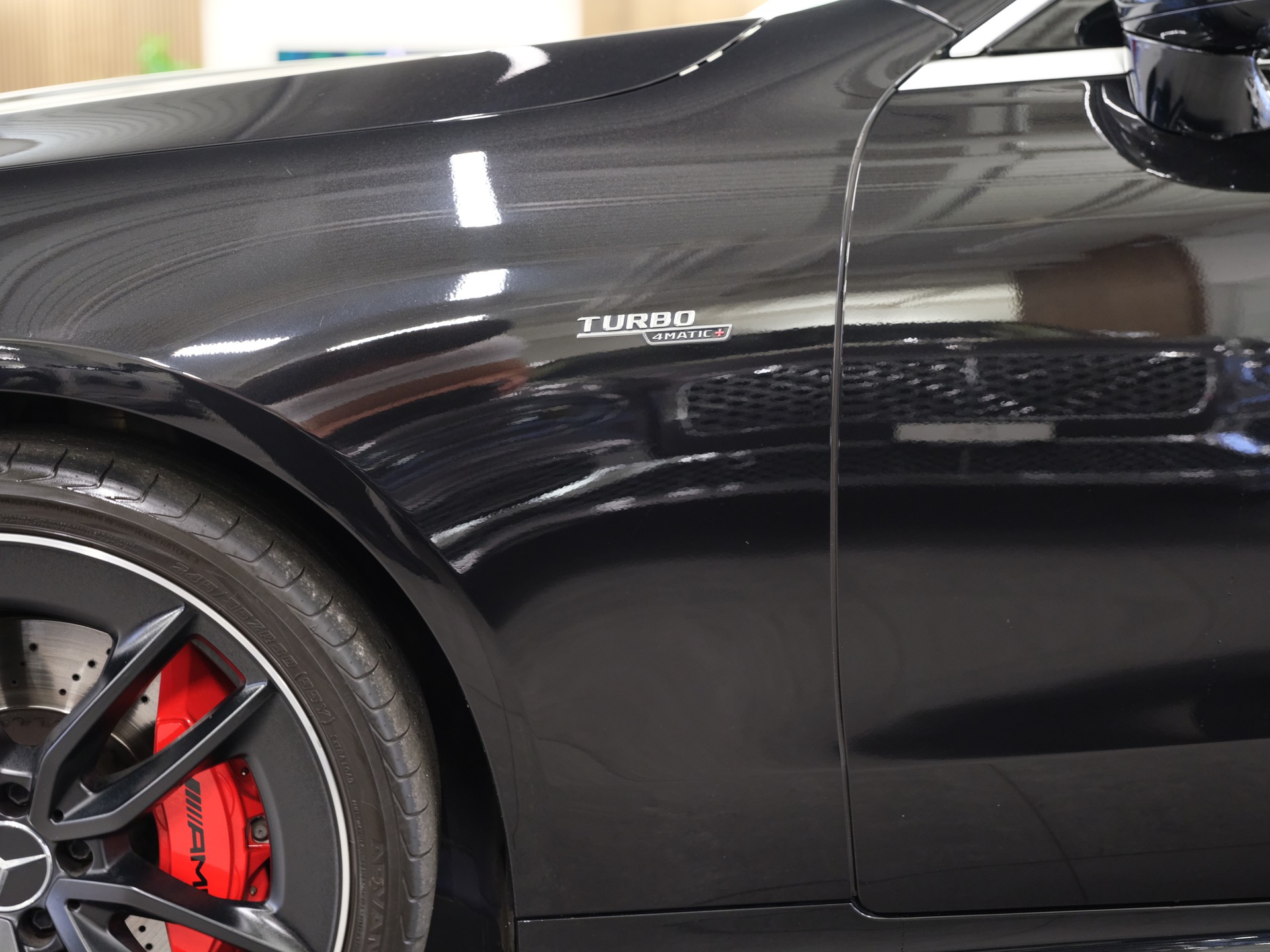 MERCEDES-BENZ AMG E 53 4Matic+ Speedshift 9G-TCT *Park-Paket* *360° Kamera* *Panorama Schiebedach*-image-13