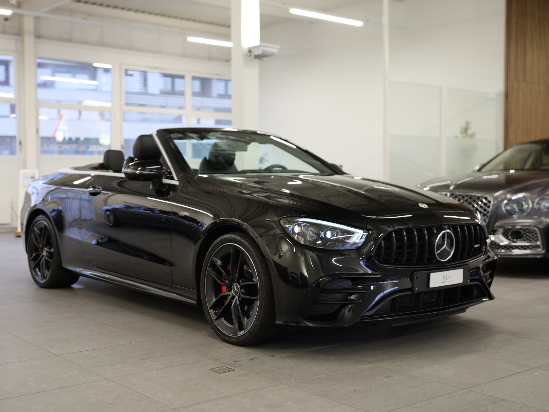 MERCEDES-BENZ AMG E 53 4Matic+ Speedshift 9G-TCT *Park-Paket* *360° Kamera* *Panorama Schiebedach*-image-2