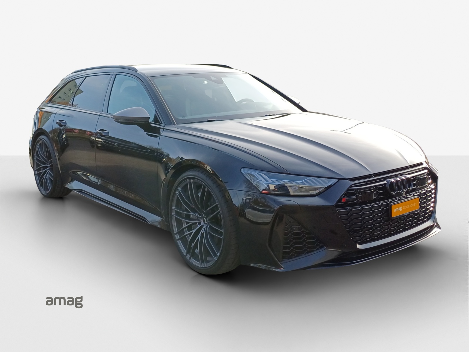 AUDI RS6 Avant 4.0 TFSI V8 Performance quattro-image-5