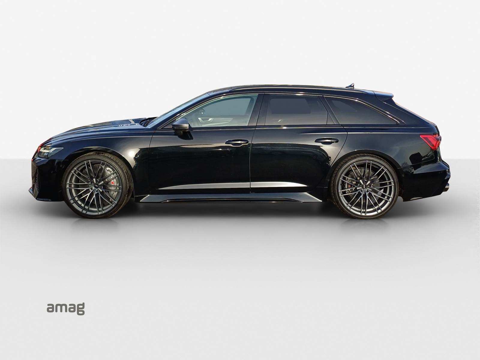 AUDI RS6 Avant 4.0 TFSI V8 Performance quattro-image-1