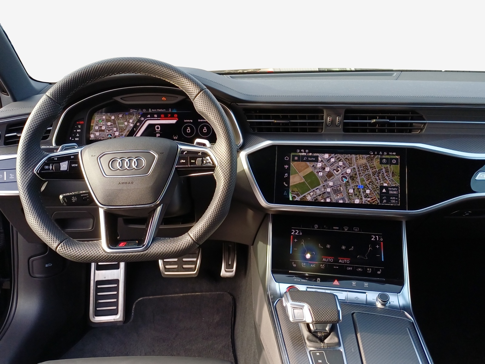 AUDI RS6 Avant 4.0 TFSI V8 Performance quattro-image-8