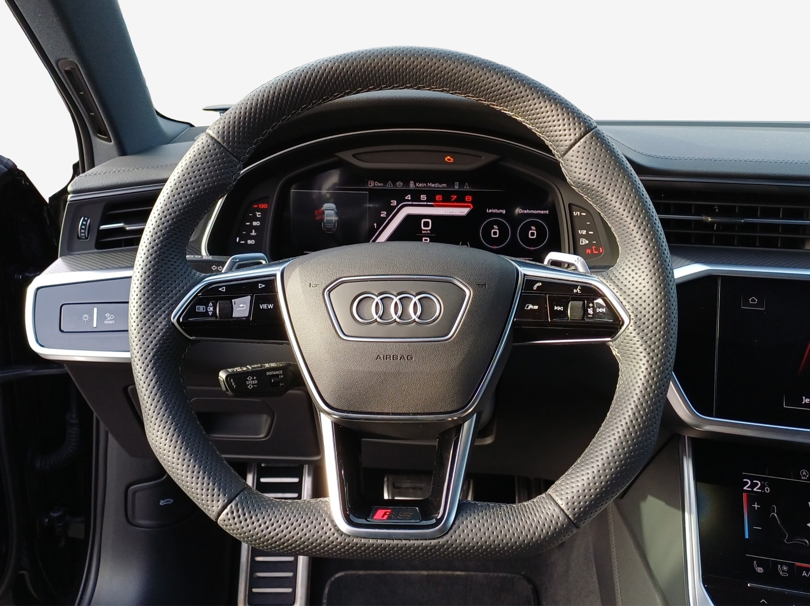 AUDI RS6 Avant 4.0 TFSI V8 Performance quattro-image-9