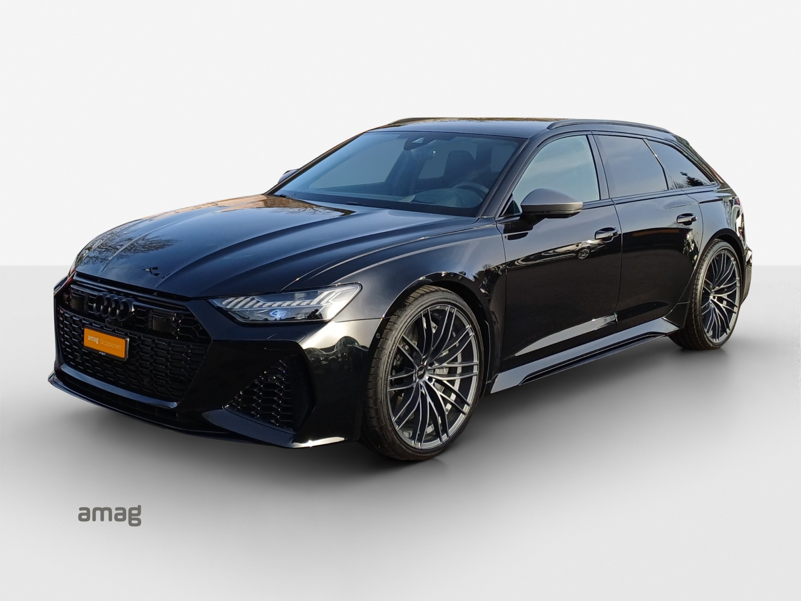 AUDI RS6 Avant 4.0 TFSI V8 Performance quattro-image-0