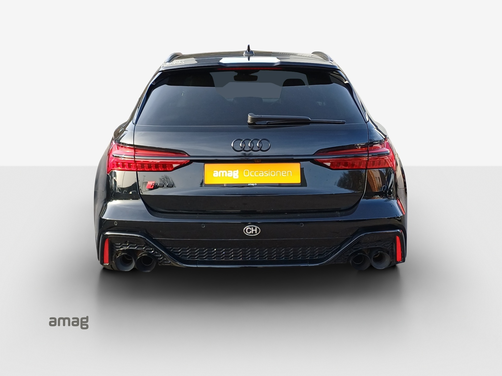 AUDI RS6 Avant 4.0 TFSI V8 Performance quattro-image-3