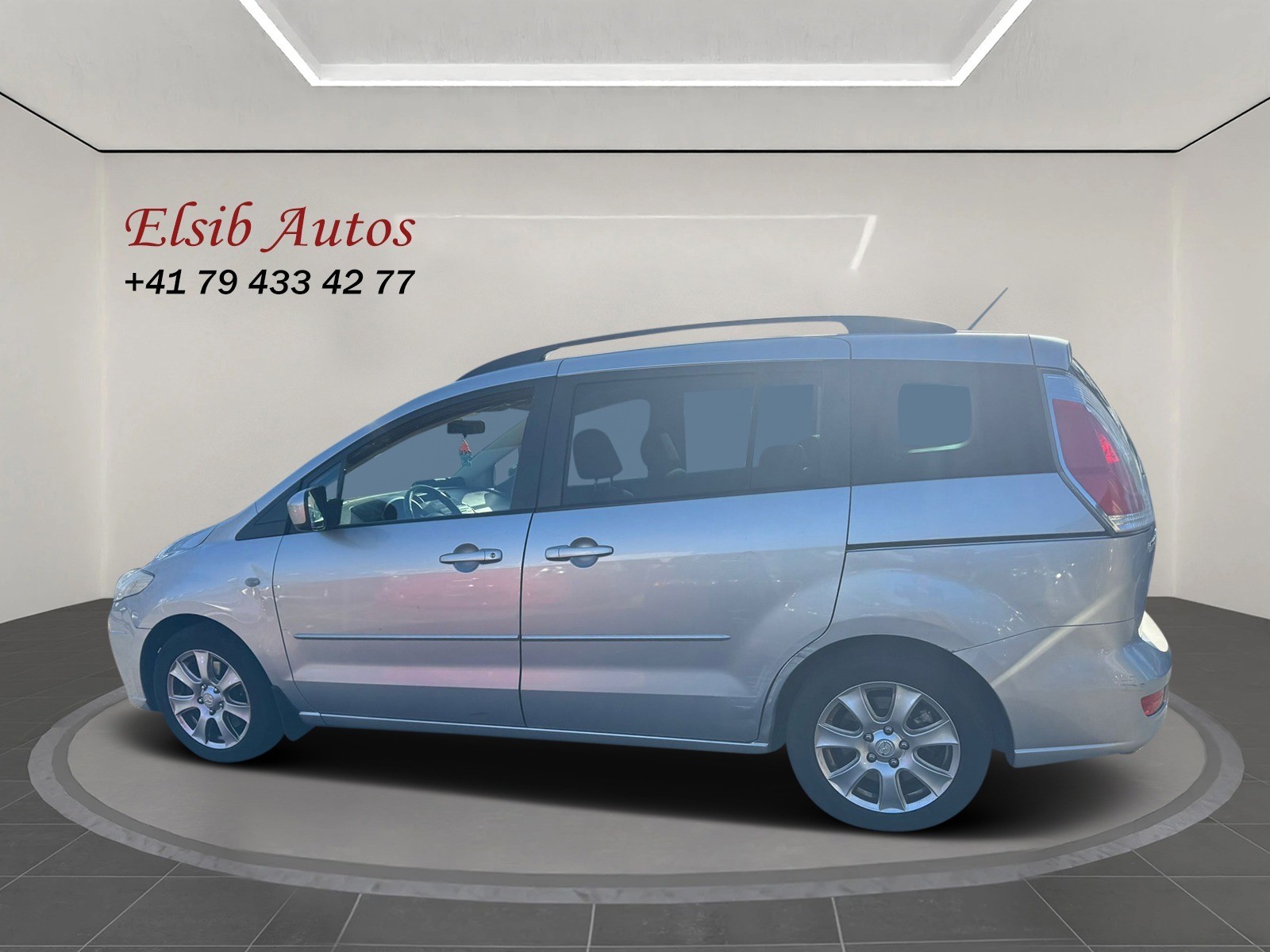 MAZDA 5 2.0 16V Sport Activematic-image-2