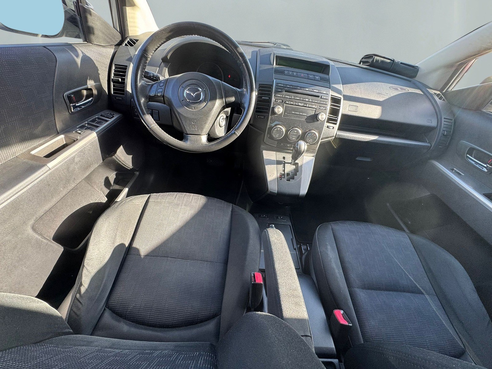 MAZDA 5 2.0 16V Sport Activematic-image-7
