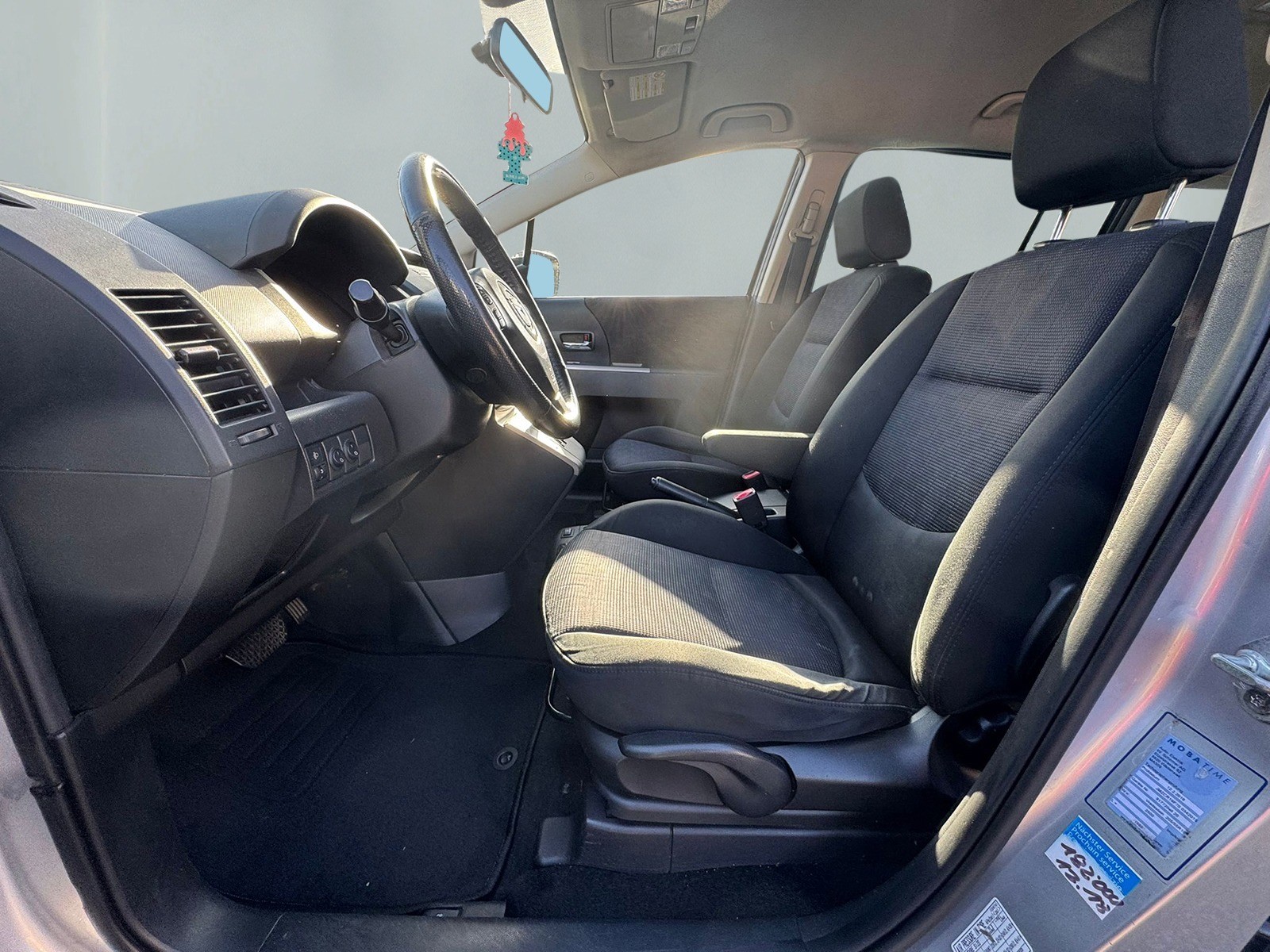MAZDA 5 2.0 16V Sport Activematic-image-8