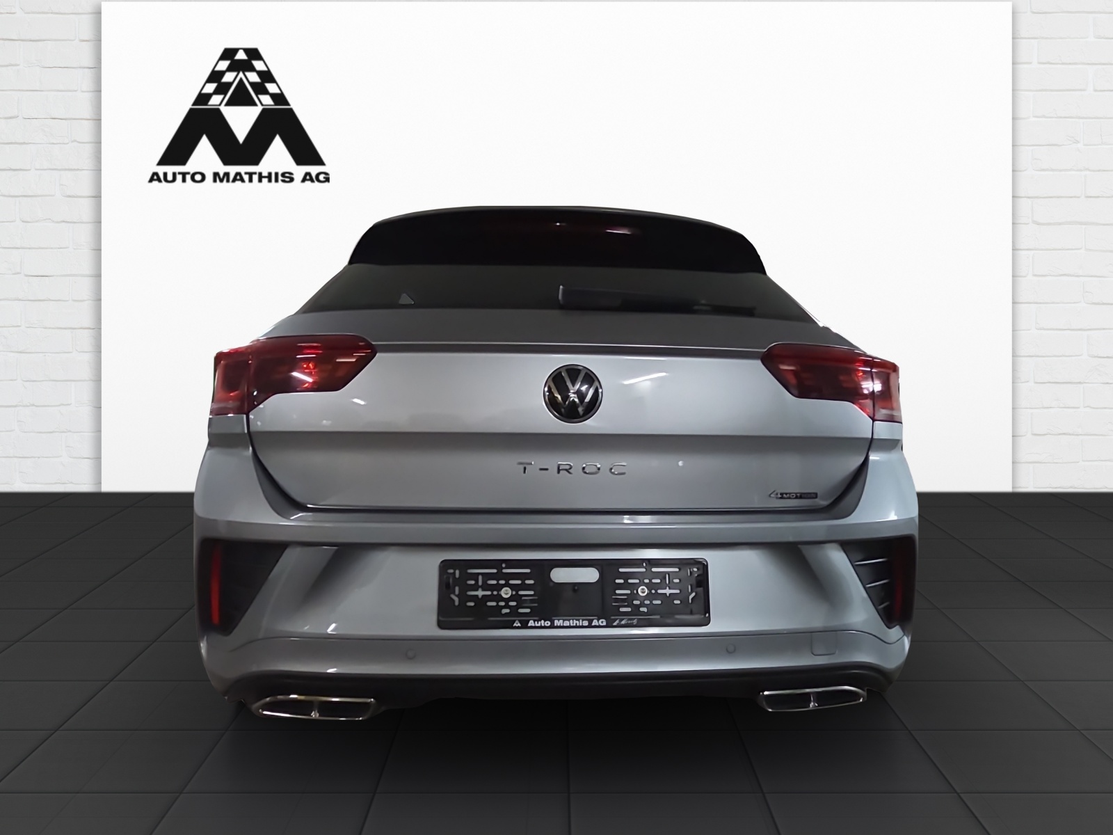VW T-Roc 2.0 TSI R-Line DSG 4Motion-image-9