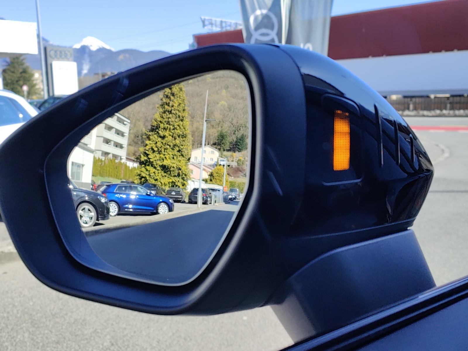 AUDI Q3 SUV TFSI quattro 195 kW S tronic-image-13