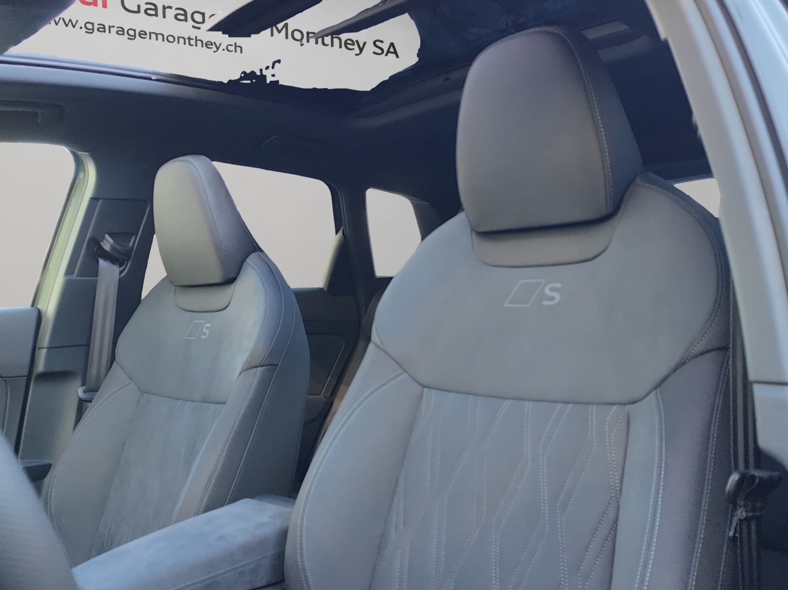AUDI Q3 SUV TFSI quattro 195 kW S tronic-image-7