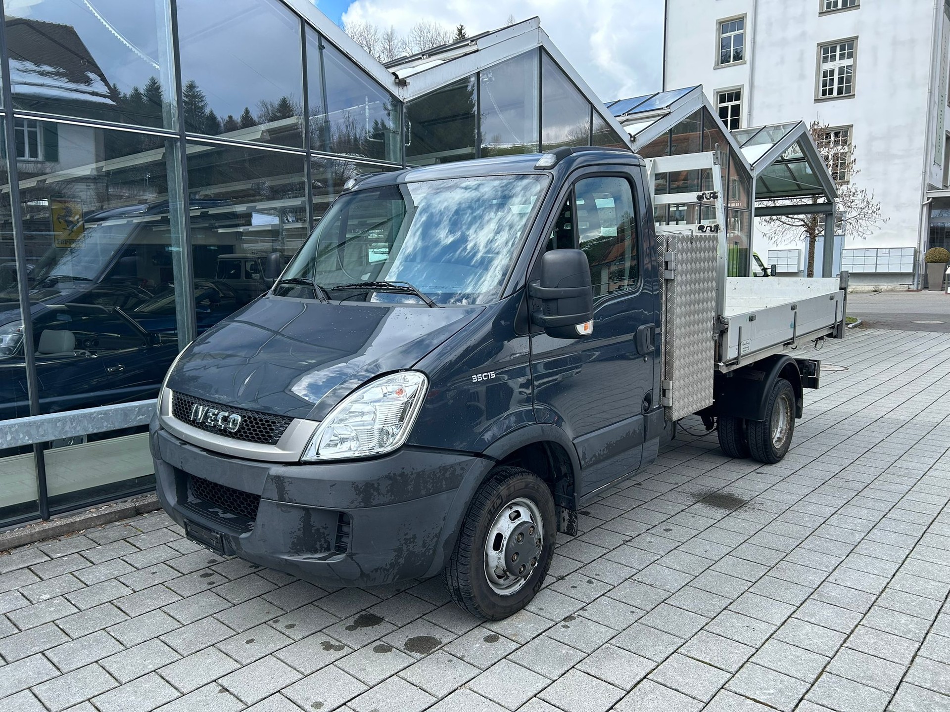 IVECO 35 C 15 3.0 Kipper