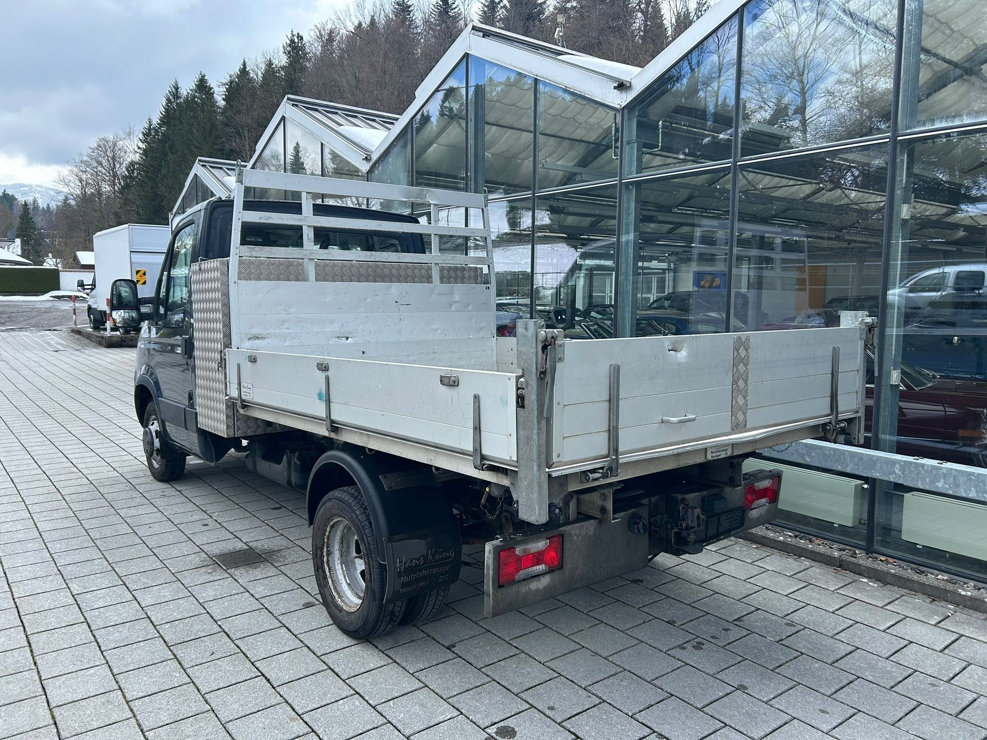 IVECO 35 C 15 3.0 Kipper-image-5