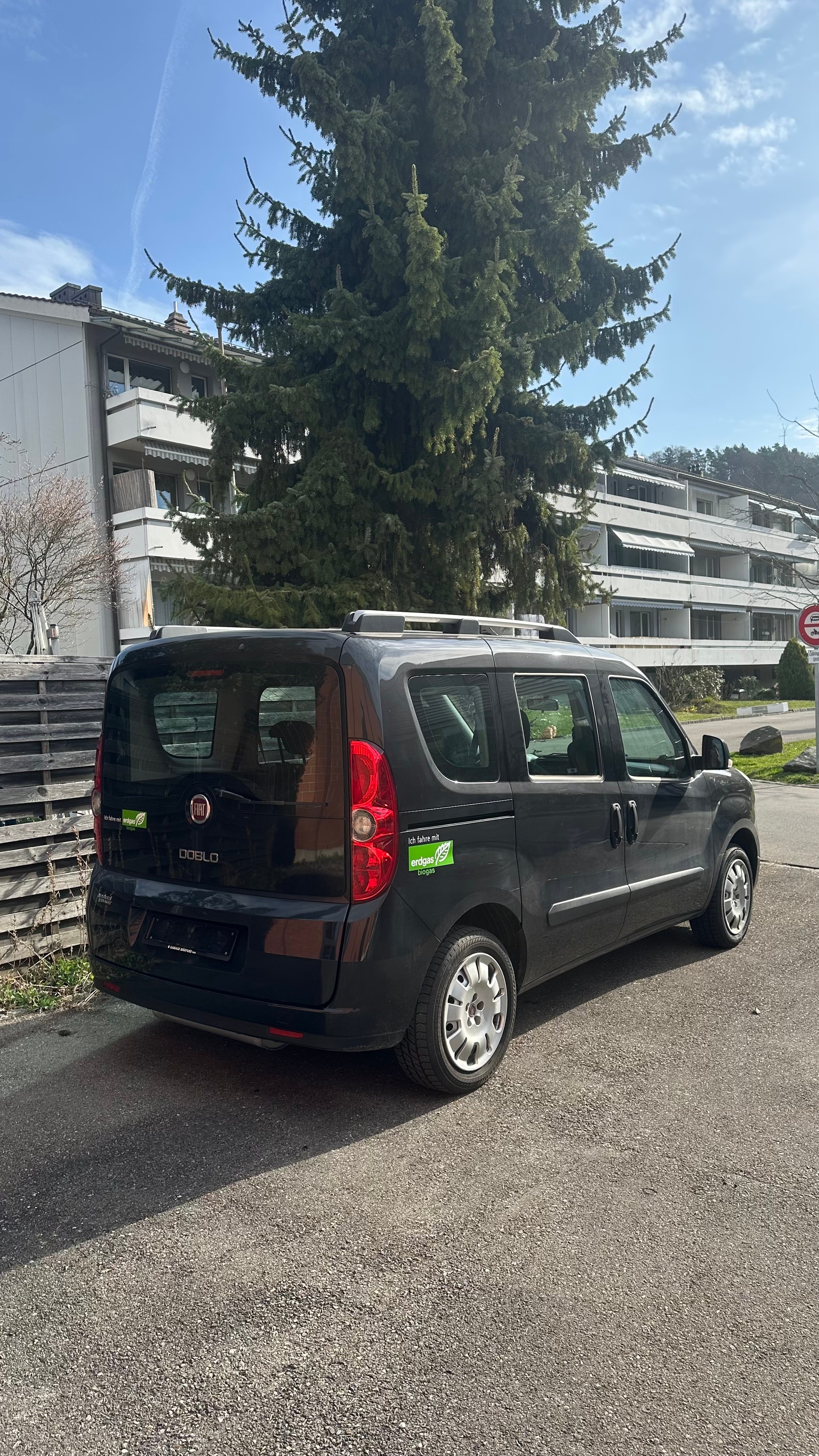 FIAT FIAT Doblò 1.4 T-jet NP *Ab MFK*-image-1
