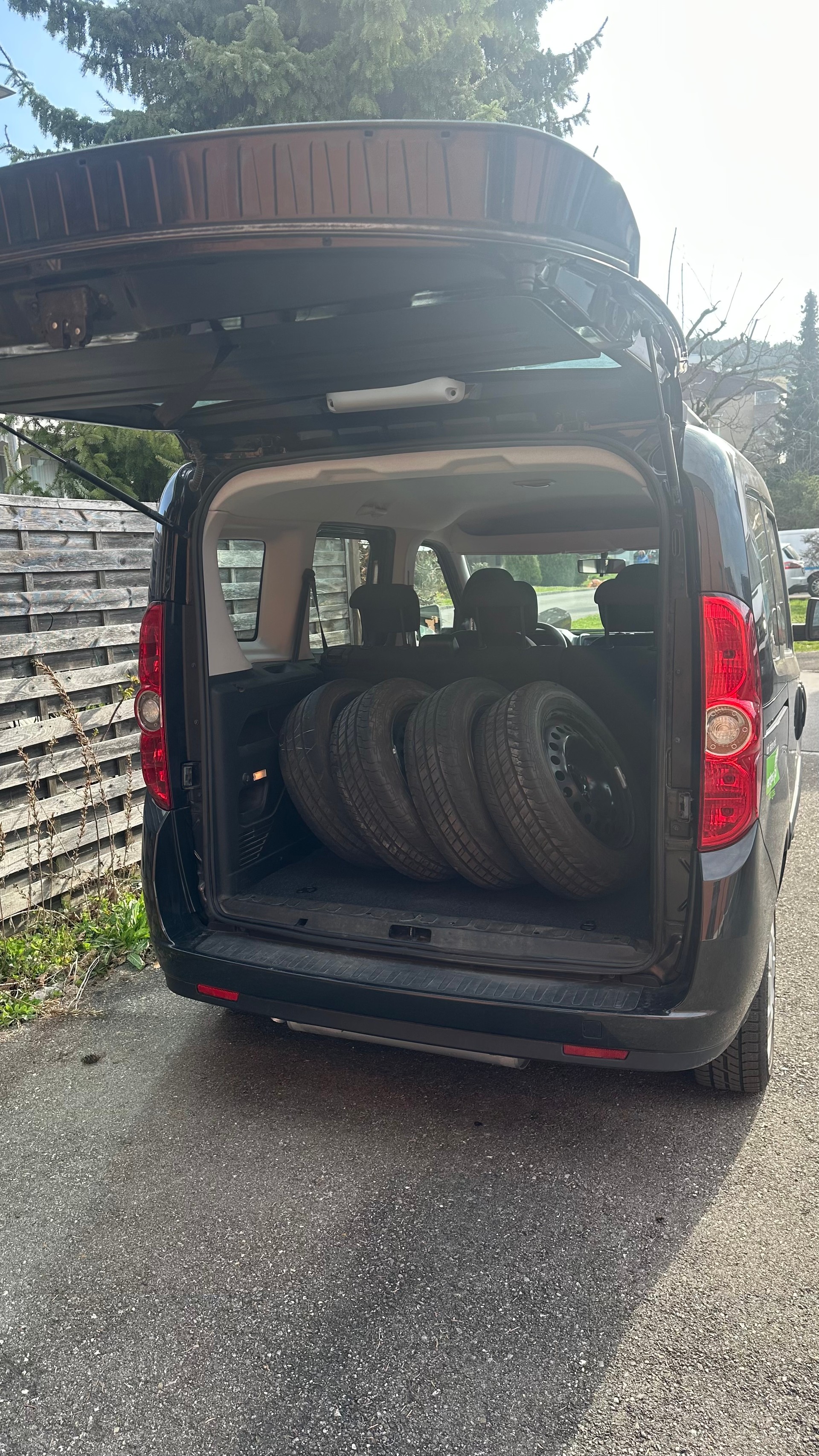FIAT FIAT Doblò 1.4 T-jet NP *Ab MFK*-image-5