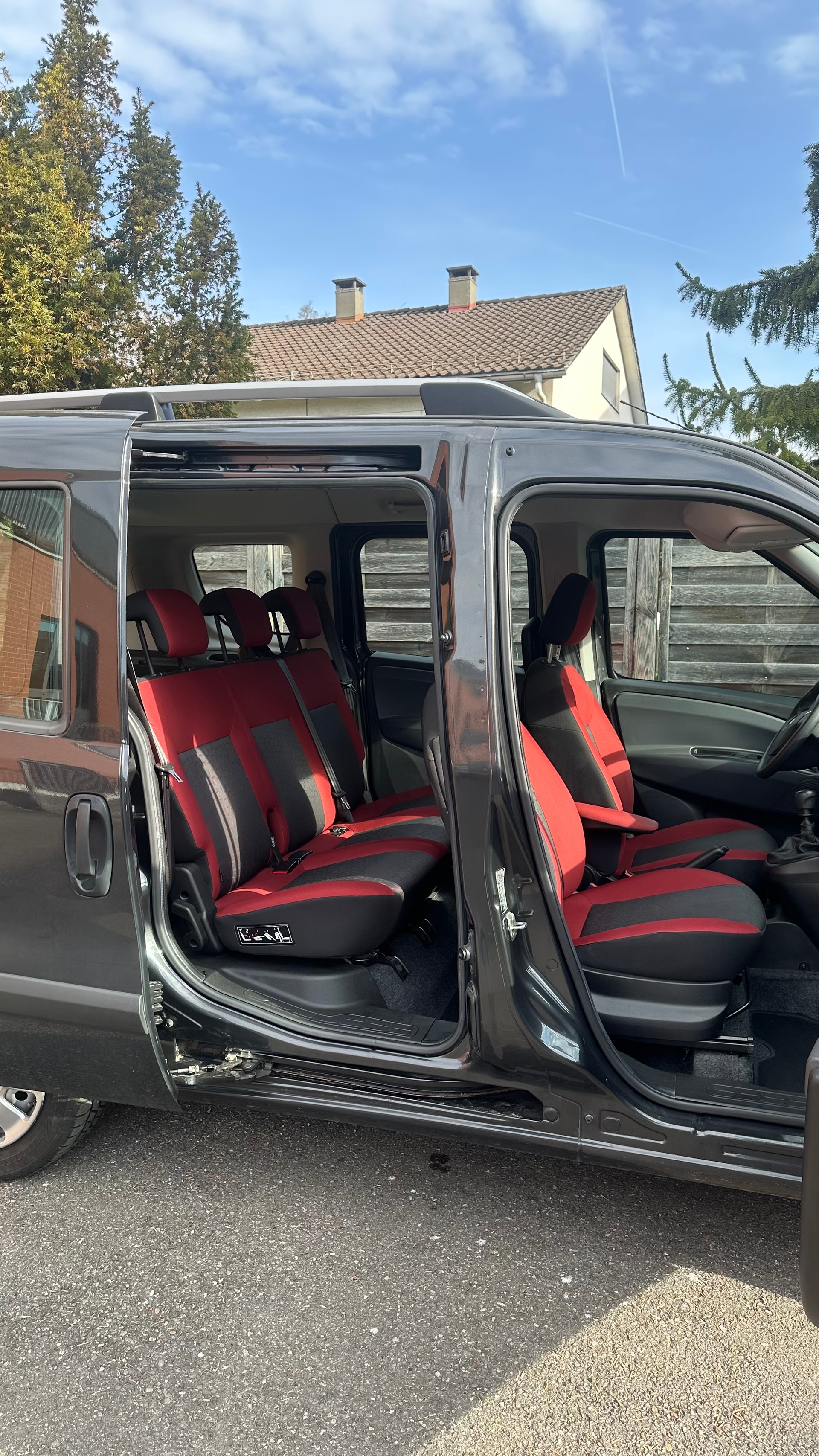 FIAT FIAT Doblò 1.4 T-jet NP *Ab MFK*-image-3