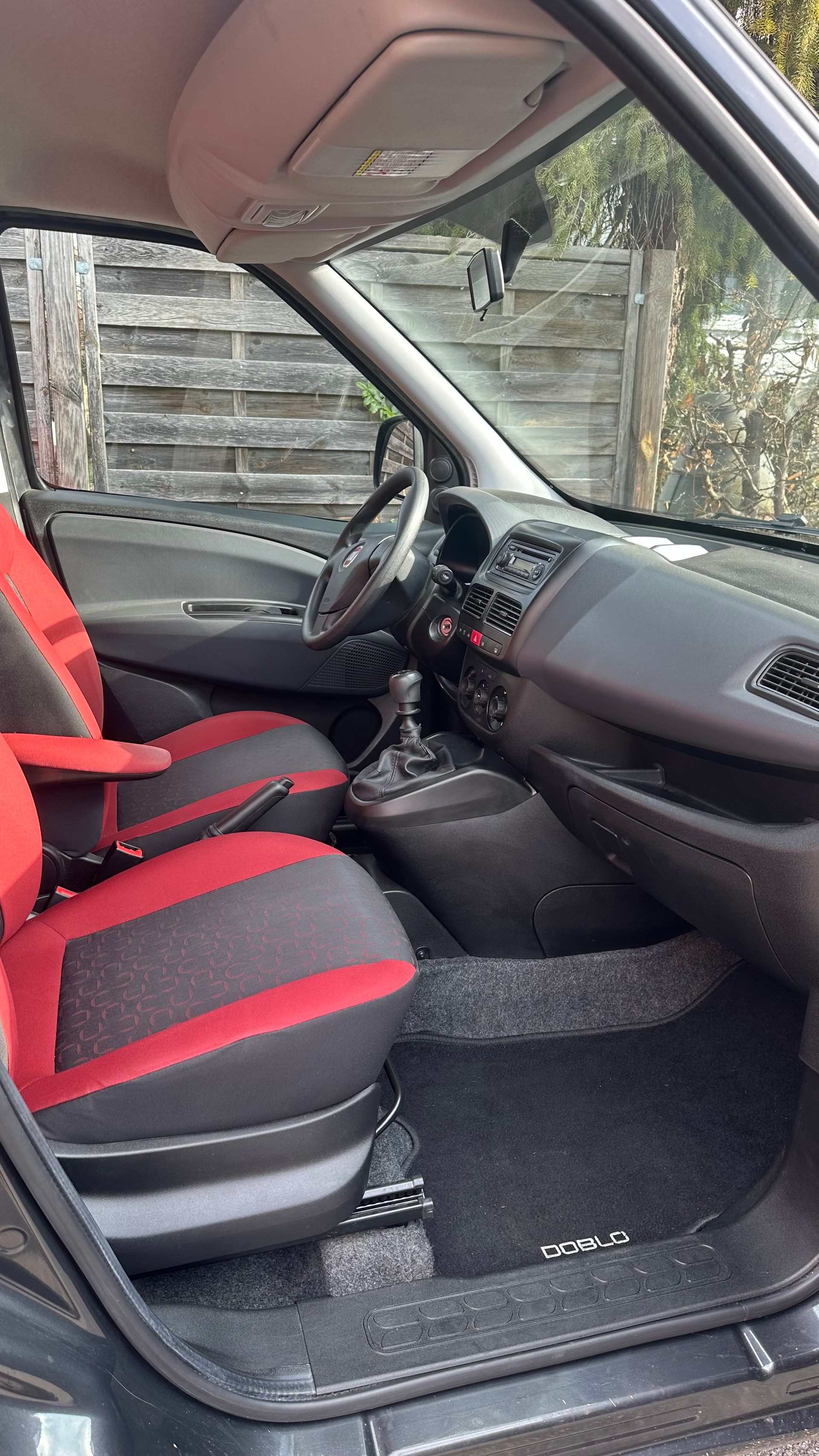 FIAT FIAT Doblò 1.4 T-jet NP *Ab MFK*-image-4