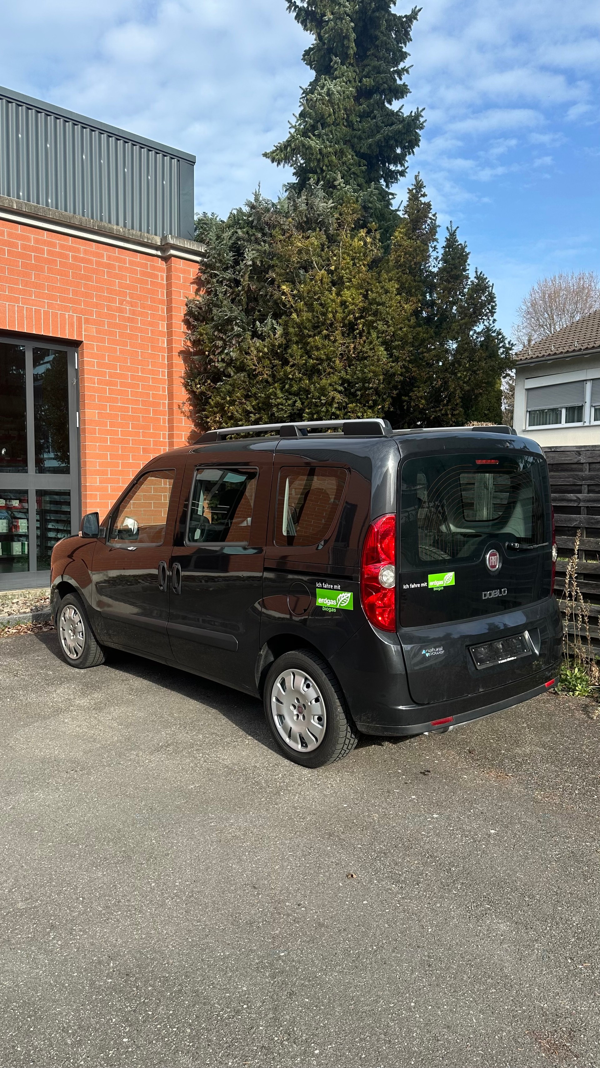 FIAT FIAT Doblò 1.4 T-jet NP *Ab MFK*-image-2