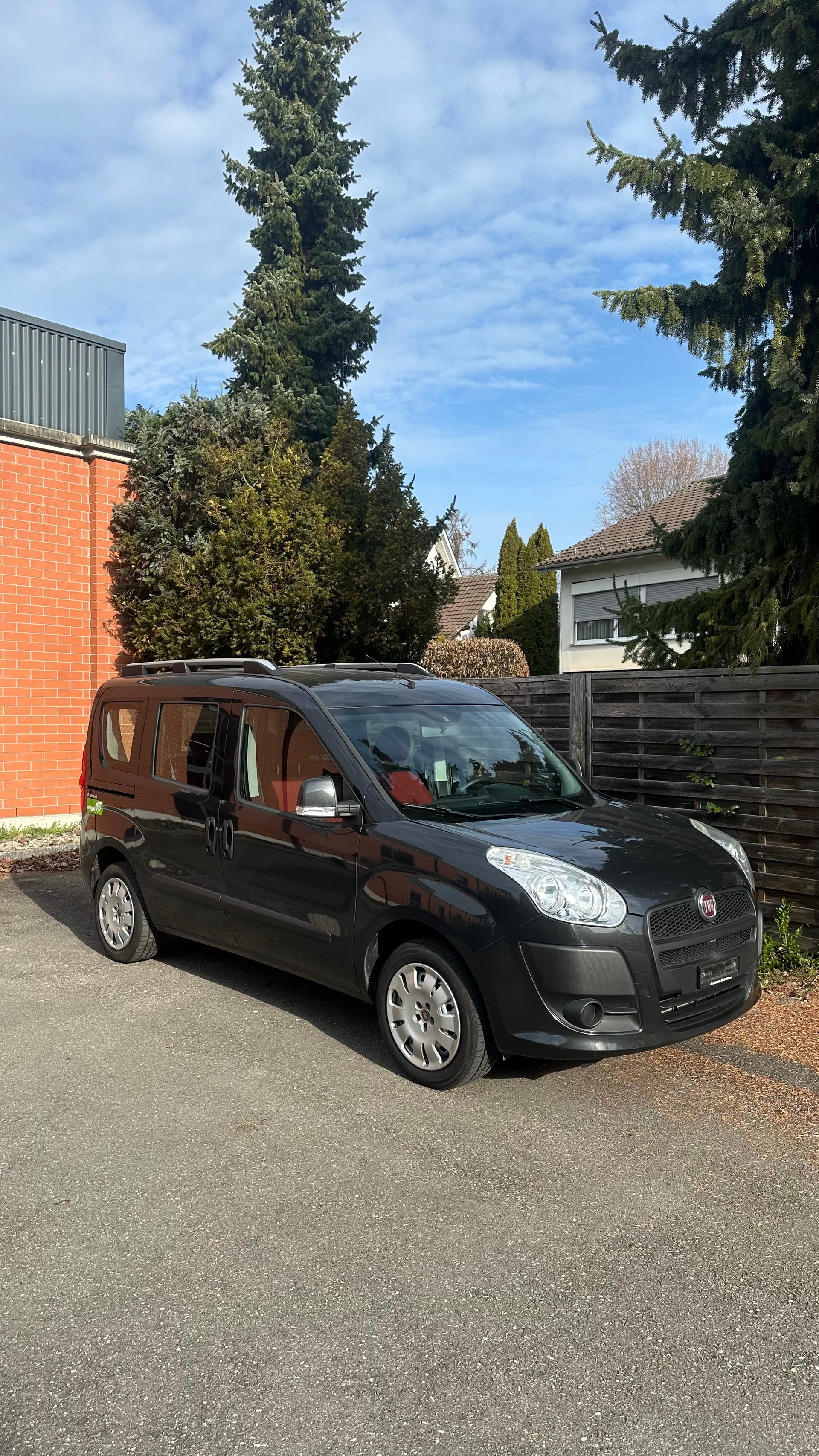 FIAT FIAT Doblò 1.4 T-jet NP *Ab MFK*