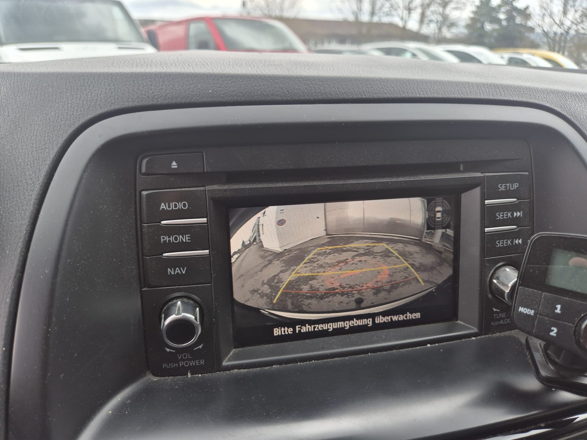 MAZDA CX-5 2.2 D HP Revolution AWD Automatic-image-14