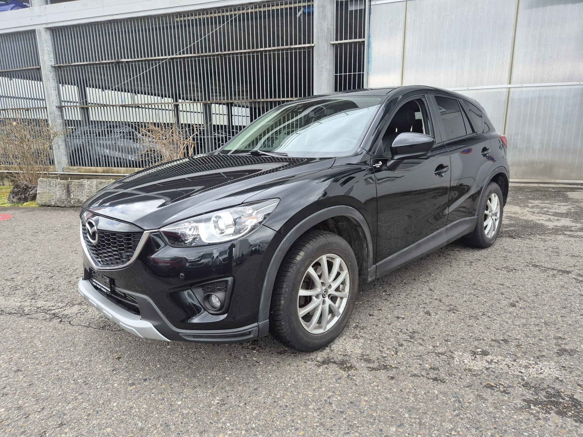 MAZDA CX-5 2.2 D HP Revolution AWD Automatic-image-0