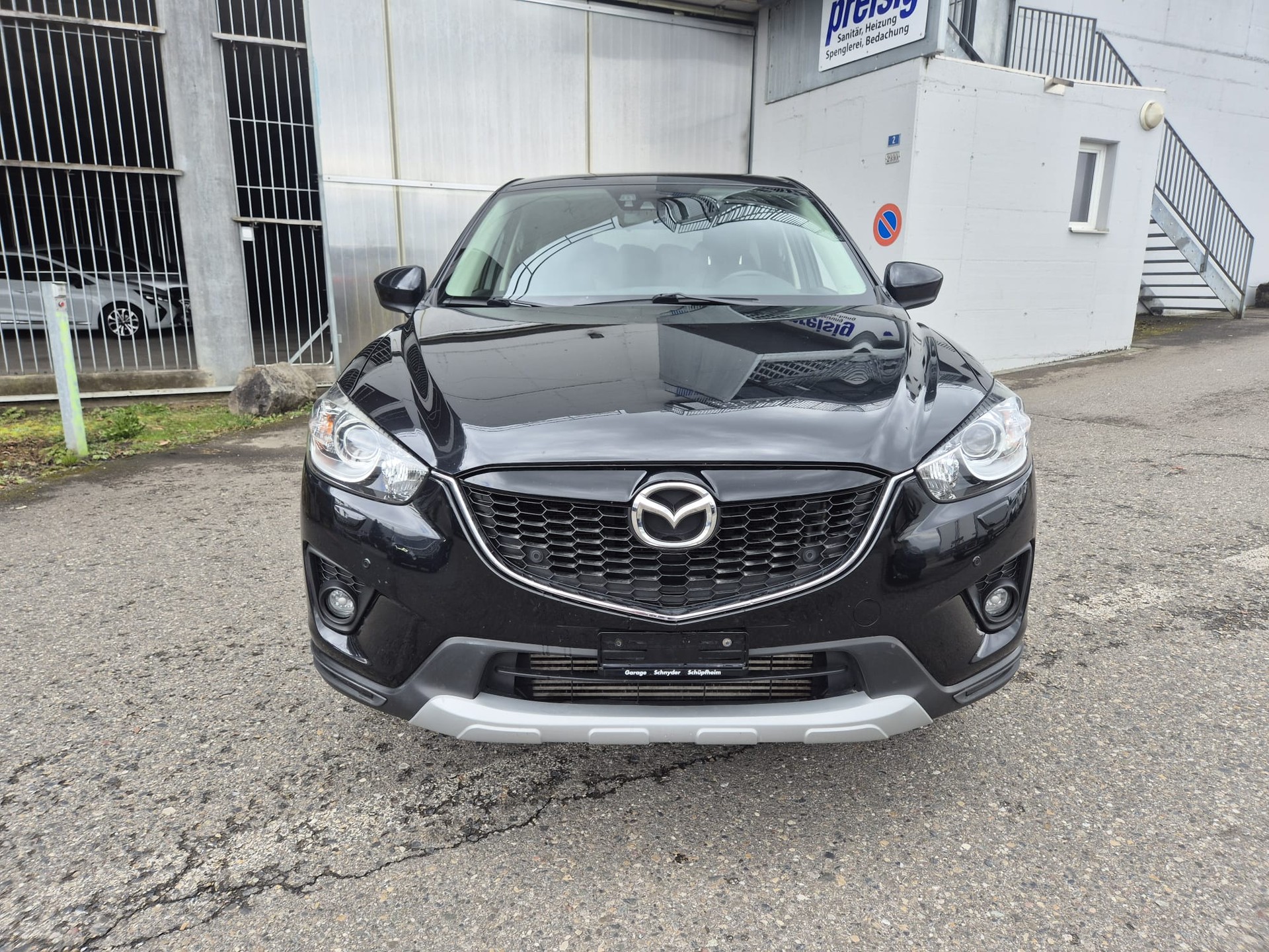 MAZDA CX-5 2.2 D HP Revolution AWD Automatic-image-1