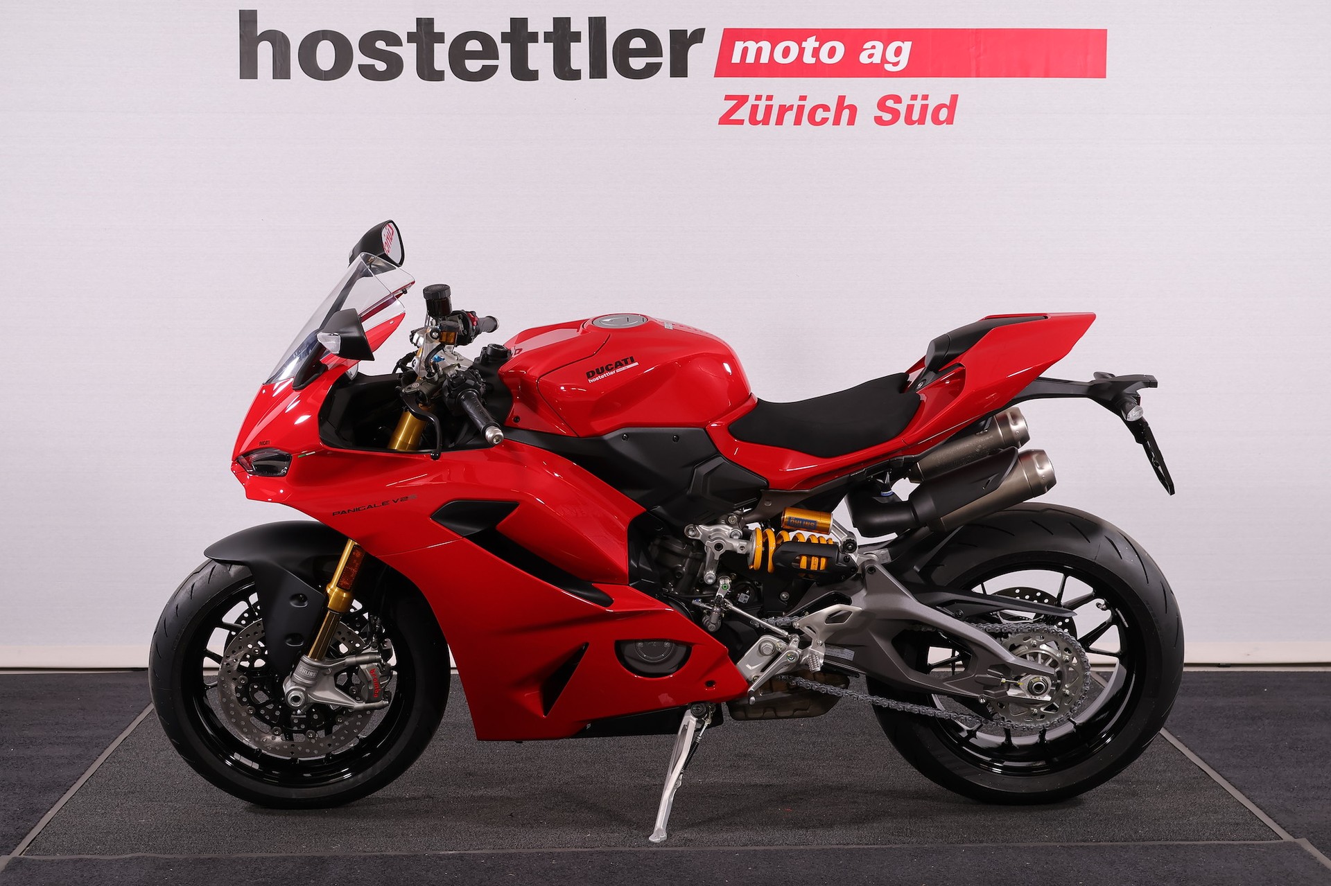 DUCATI Panigale V2 S