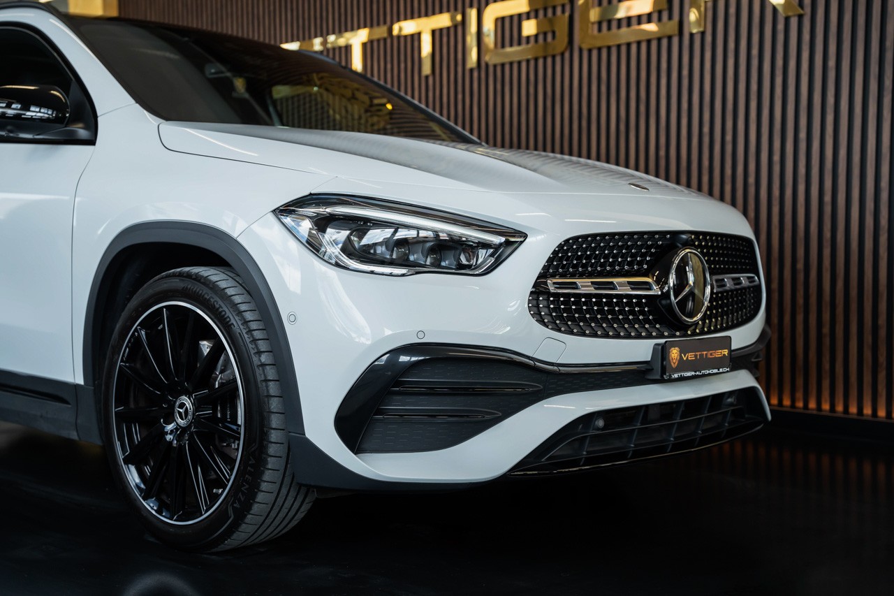 MERCEDES-BENZ GLA 250 4Matic AMG Line 8G-DCT-image-9