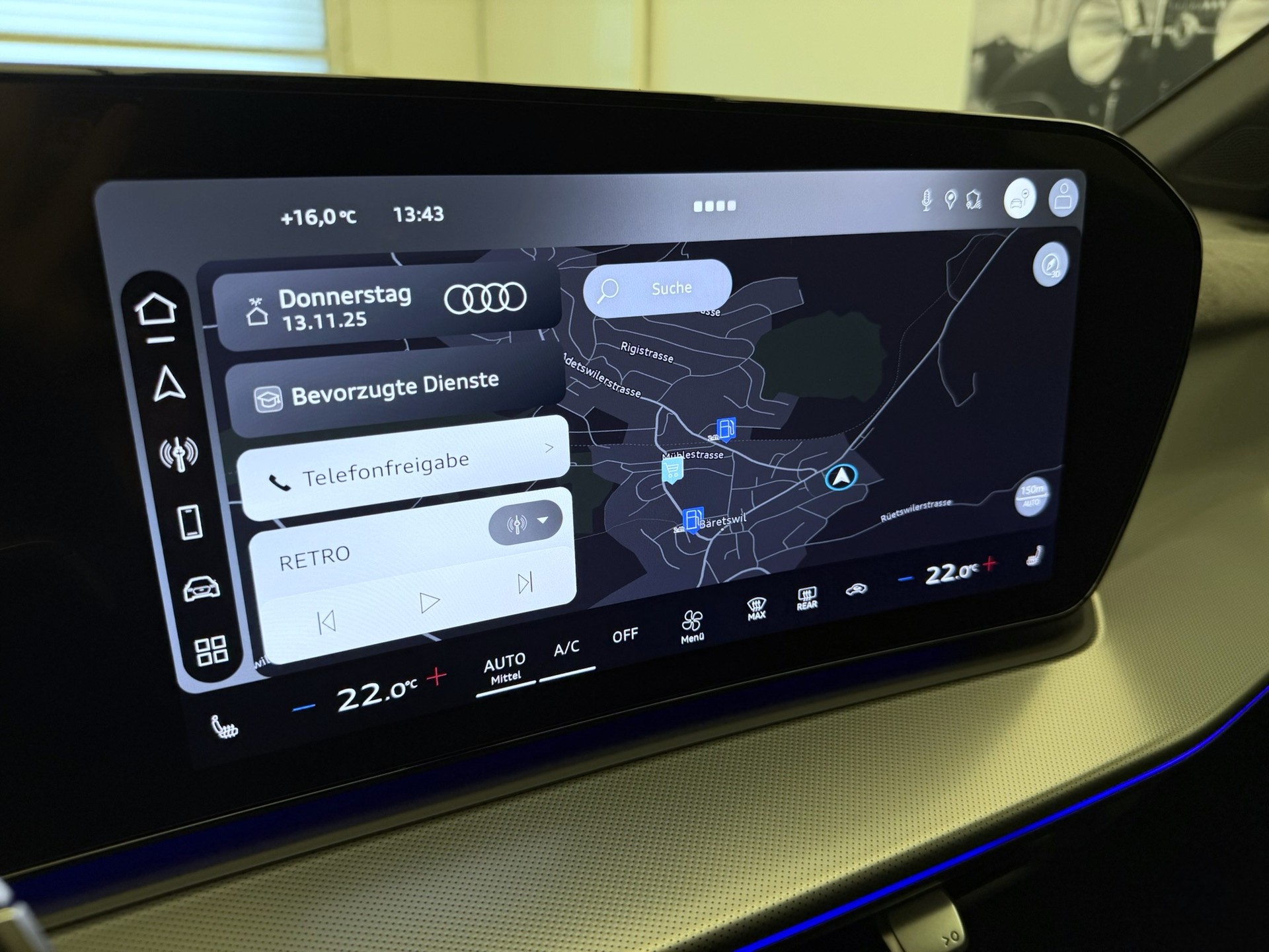 AUDI Q3 SUV TFSI quattro 195 kW S tronic-image-15