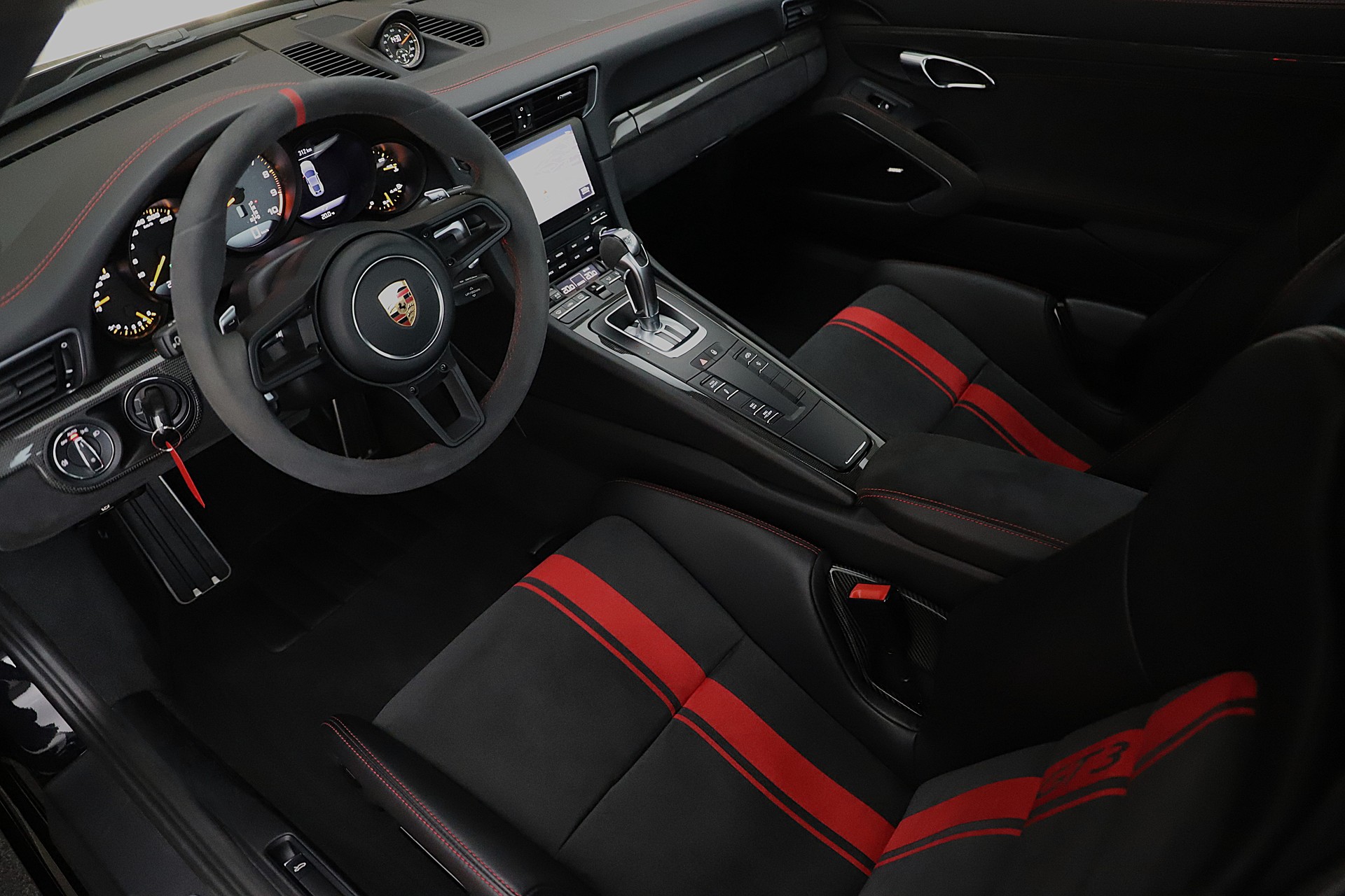 PORSCHE 911 GT3 PDK-image-4