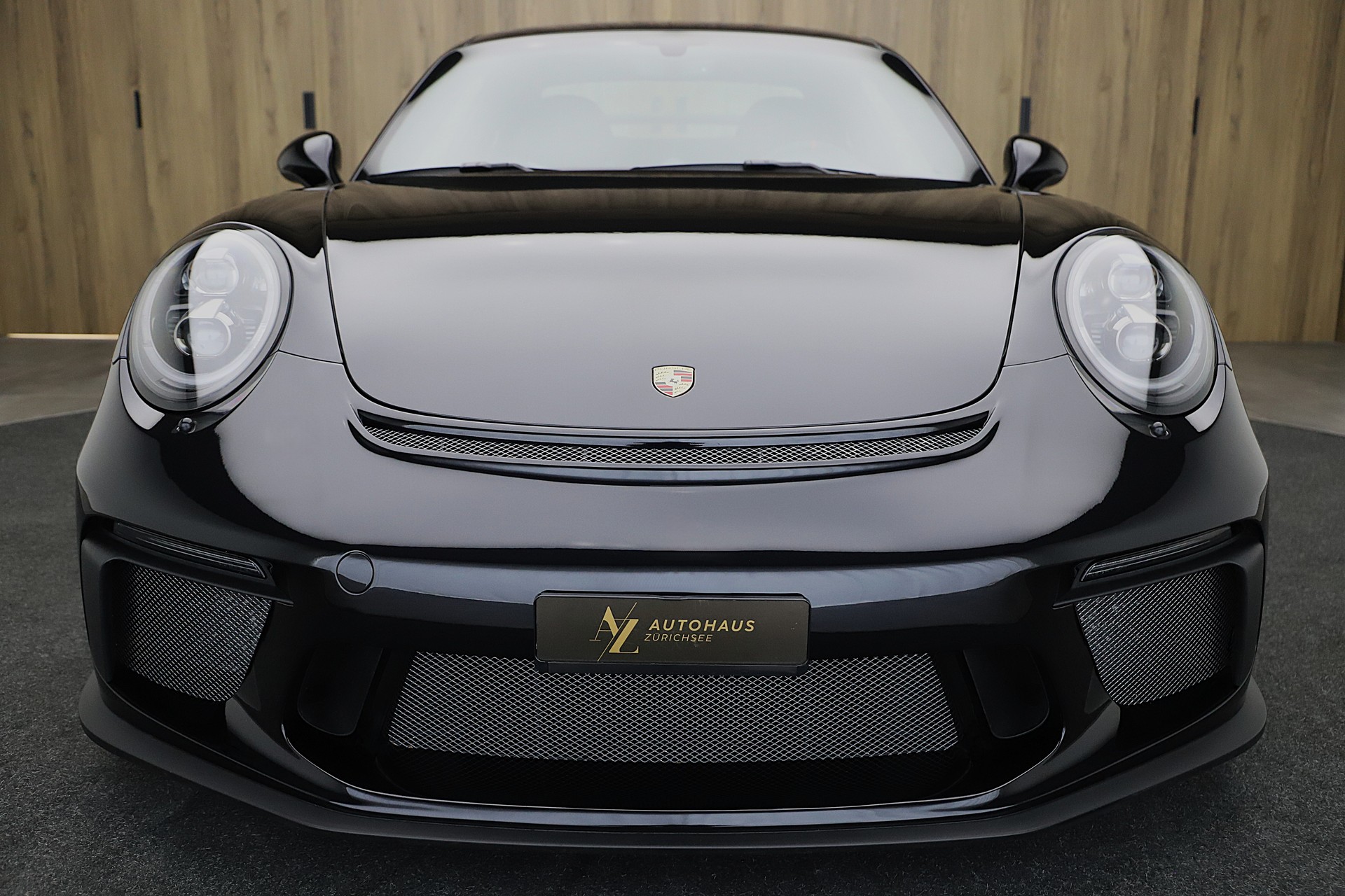 PORSCHE 911 GT3 PDK-image-1