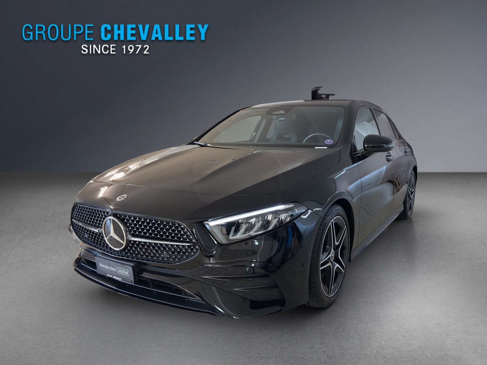 Photo MERCEDES-BENZ A-200 A 200 AMG Line